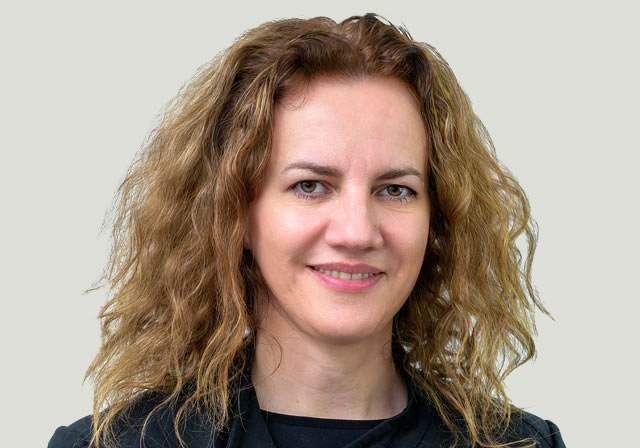 Sabrina Nicoletti - Chartered Accountant and Auditor